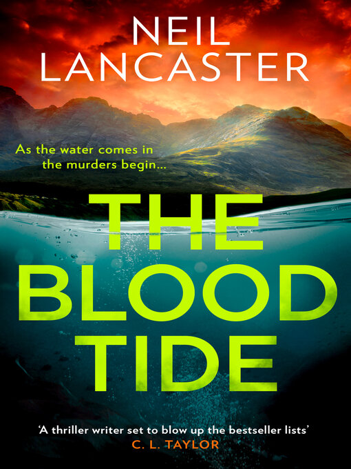 Title details for The Blood Tide by Neil Lancaster - Wait list